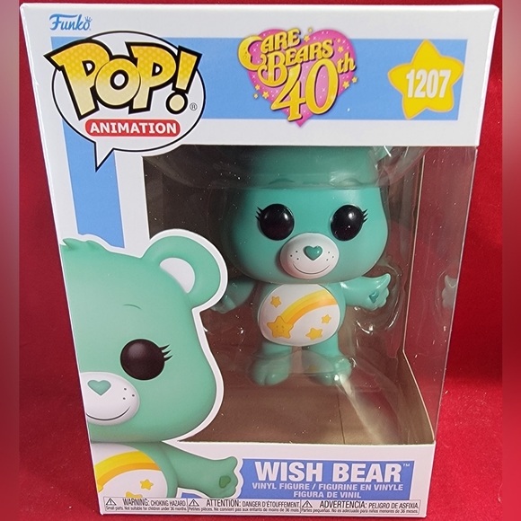 Wish bear funko # 1207 (nib) - Picture 2 of 7